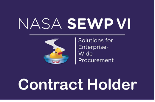 NASA SEWP VI Contract Holder